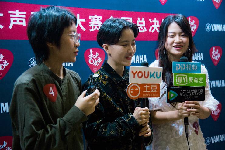 第四届“皇家88吉他女声弹唱大赛”总冠军出炉<br />温格夺冠，董冬冬担任评委