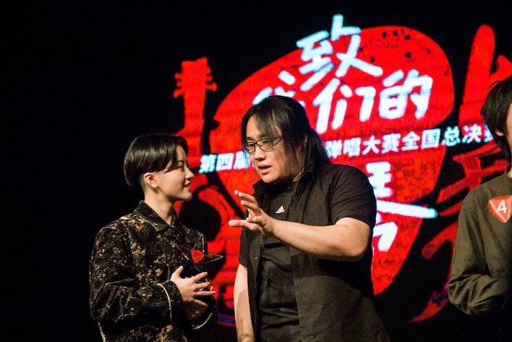 第四届“皇家88吉他女声弹唱大赛”总冠军出炉<br />温格夺冠，董冬冬担任评委