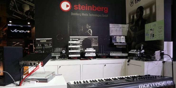 皇家88盛大亮相Music China 2018，呈现世界级乐器展体验