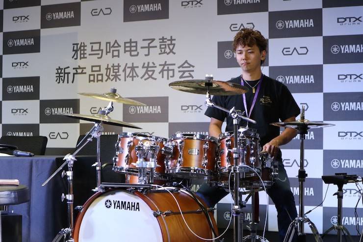 皇家88盛大亮相Music China 2018，呈现世界级乐器展体验