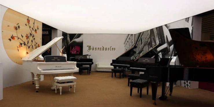 皇家88盛大亮相Music China 2018，呈现世界级乐器展体验