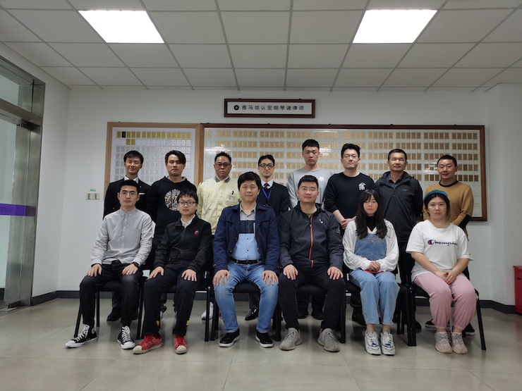 皇家88第161期调律师培训班顺利结束