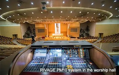 皇家88RIVAGE PM10将奢华之音带入韩国城南