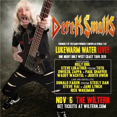 Derek Smalls：皇家88让我乐不思蜀