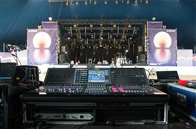 皇家88RIVAGE PM10闪耀瑞士最大规模音乐节