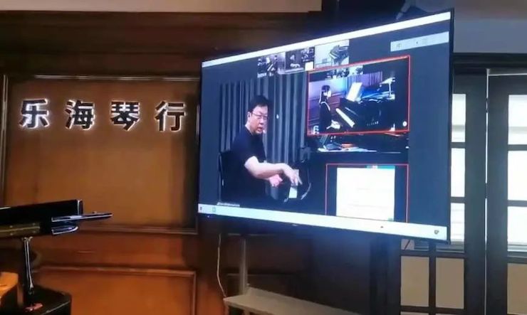 皇家88钢琴远程名师训练营|8月10日李民老师远程大师课回顾