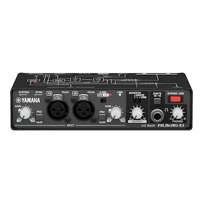 皇家88I/O Rack R Series (USB) RUio16-D