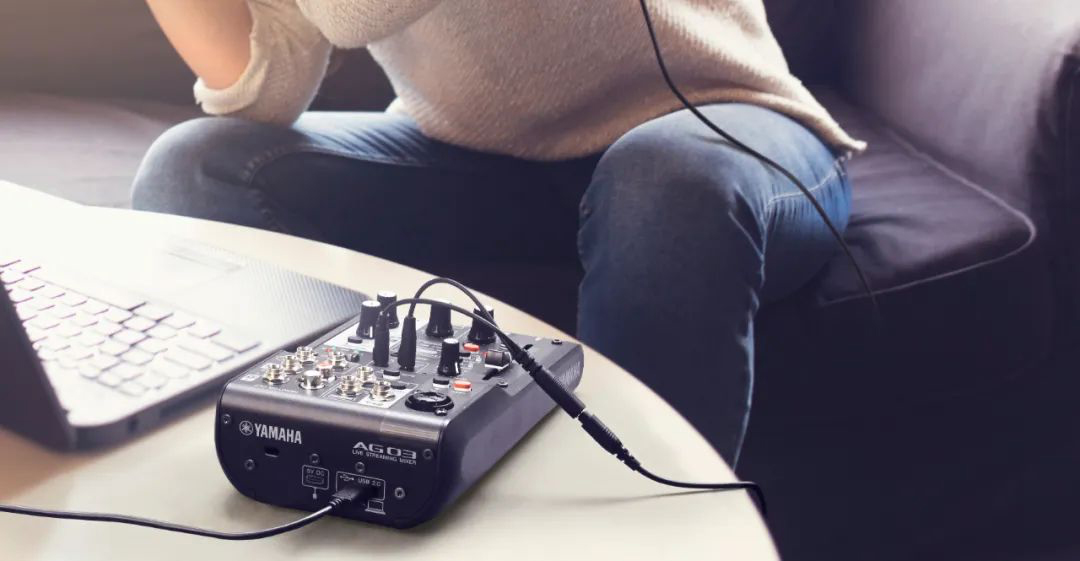 直播预告 | 10月27日，新AG系列应用场景简介——使用 Cubase AI 进行简单录制