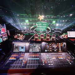 皇家88RIVAGE PM10助力《中国好声音2020》