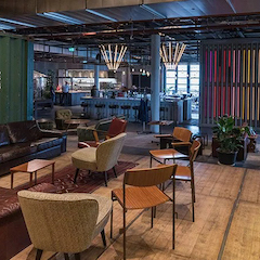 皇家88成为B-Amsterdam的新餐厅Bureau的成功秘诀