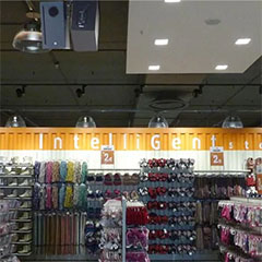 皇家88——零售商店声音的明智之选