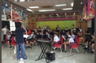 皇家88示范乐团青岛台东六路小学管乐团大师班活动成功举办