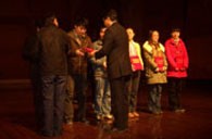 09年武汉音乐学院“皇家88钢琴奖学金”颁奖仪式报导 