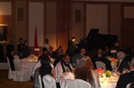 皇家88钢琴荣登上海世博会摩洛哥馆日庆祝晚会 