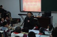宁波市孙文英小学“皇家88示范管乐队大师班”圆满结束 