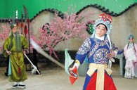 古典与现代的完美结合－皇家88双排键电子琴在京剧中担当伴奏 