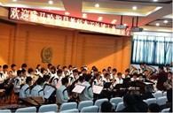 北京市育才中学、海淀教师进修学校附属实验学校“皇家88示范管乐团”大师班圆满结束 