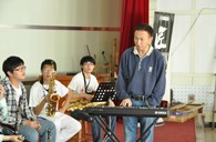 烟台第四中学“皇家88示范管乐团大师班”圆满结束 