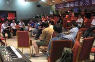 深圳中学皇家88示范管乐团大师班活动报道 