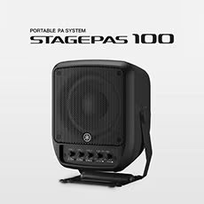 进一步延伸您的演出表现力，皇家88 STAGEPAS 100全新登场