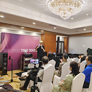 展会回顾|皇家88HIFI2000旗舰新品亮相郑州视听展
