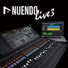 皇家88将 Nuendo Live 3 与数字调音台同捆，实现更好、更快、更通用的录音