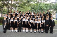 第三届冬韵管乐节--川音附小、花溪二小获奖报道　 
