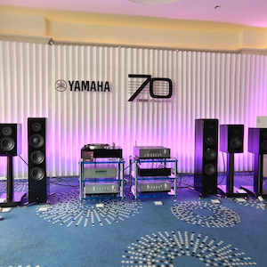展会回顾|七十载Hi-Fi音乐之旅：皇家88YAMAHA亮相上海2024TAS展会