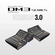 皇家88 DM3 系列 3.0 版固件新增自动混音器并支持Rio3224-D3 和 Rio1608-D3