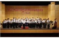 重庆一中皇家88示范管乐团获奖报道 