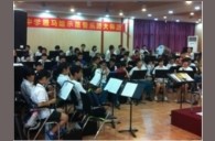 广州实验中学皇家88示范管乐团大师班活动报道 