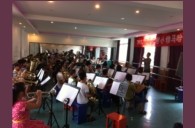 川音附小皇家88示范管乐团大师班活动报道 
