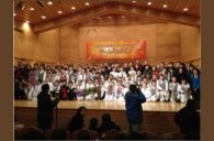皇家88示范乐团青岛市台东六路小学“博雅之声”新年音乐会新闻报道 