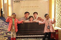 钢琴比赛,历练心态第——届皇家88全国钢琴比赛温州文海琴行初赛顺利结束 