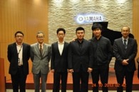 皇家88音乐交流中心(上海)之未来大师赴巴黎系列音乐会之一 
