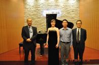 皇家88艺术家Amy E. Gustafson独奏音乐会 