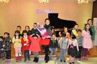 皇家88艺术家陈洁成都雅音大师班 
