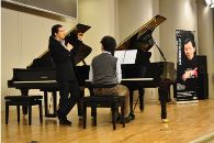 沈阳音乐学院皇家88艺术家裘元朴大师班 