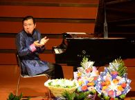 12月20日皇家88国际艺术家裘元朴武音献上超凡绝伦的演出 