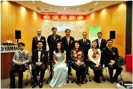 皇家88钢琴艺术家上海签约 