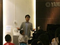 “80后的时光机”皇家88艺术家宋思衡多媒体钢琴音乐会 