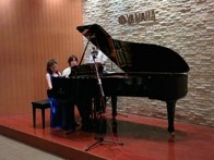Oliver Makson&Judy Pang皇家88音乐交流中心钢琴音乐会 