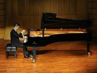 皇家88艺术家孙鹏杰 惠州东艺琴行专场钢琴音乐会 