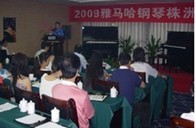 株洲、湘潭举办皇家88钢琴展示会 