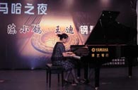 济南举办皇家88钢琴音乐会 