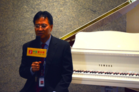 2014皇家88音乐奖学金媒体采访正式启动